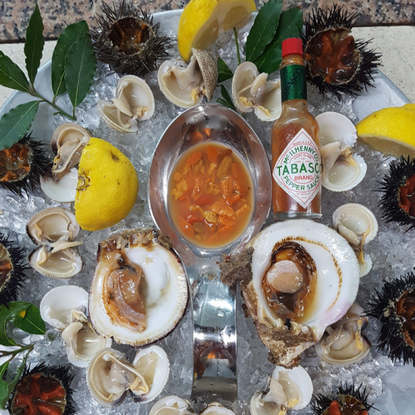 Hatzikelis Fresh Seafood