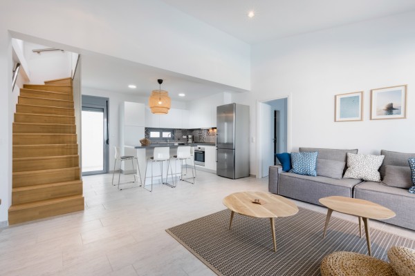 Villa Serene with swimming pool in Lindos