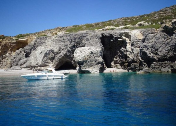 Socrates Yacht - Half Day Cruise